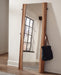 PEPPER  MIRROR - Brown Mirror | NorCal Furniture Santa Clara CA