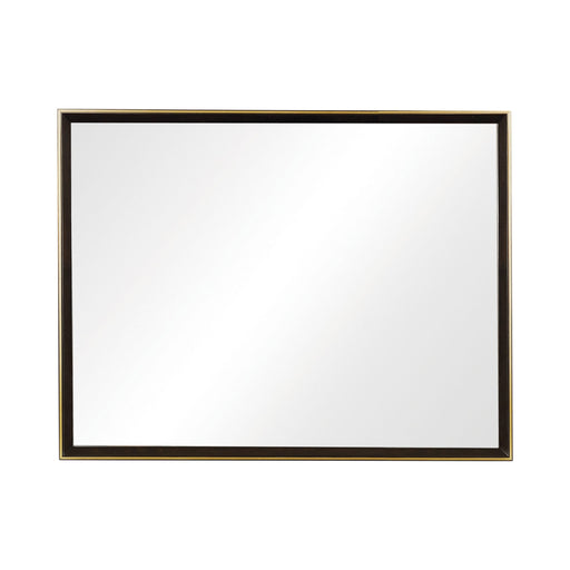 WHALE  MIRROR - Grey Contemporary Mirror | NorCal Furniture Santa Clara CA