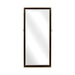 FLOWER  MIRROR - Grey Contemporary Mirror | NorCal Furniture Santa Clara CA