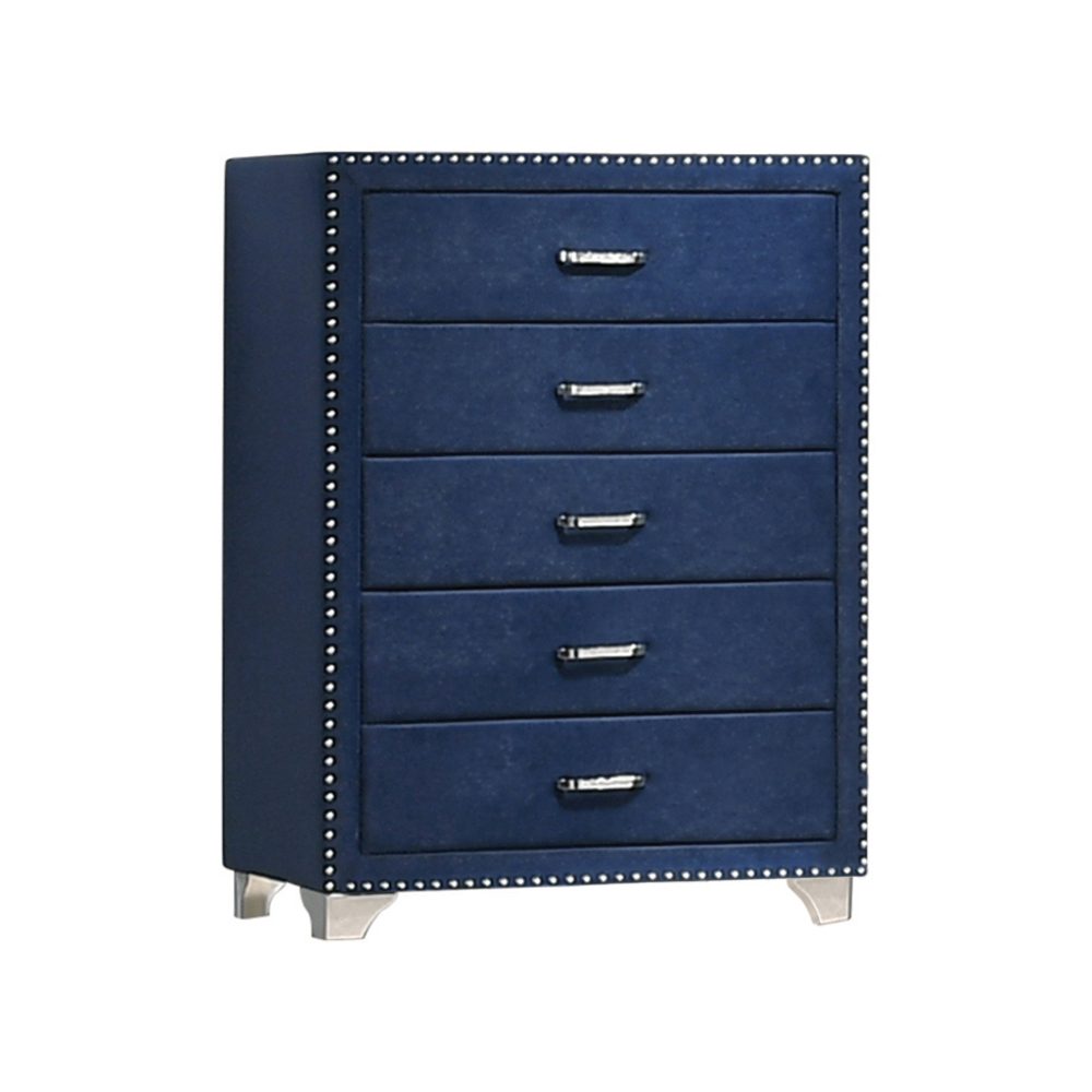 PACIFIC BLUE - CHEST