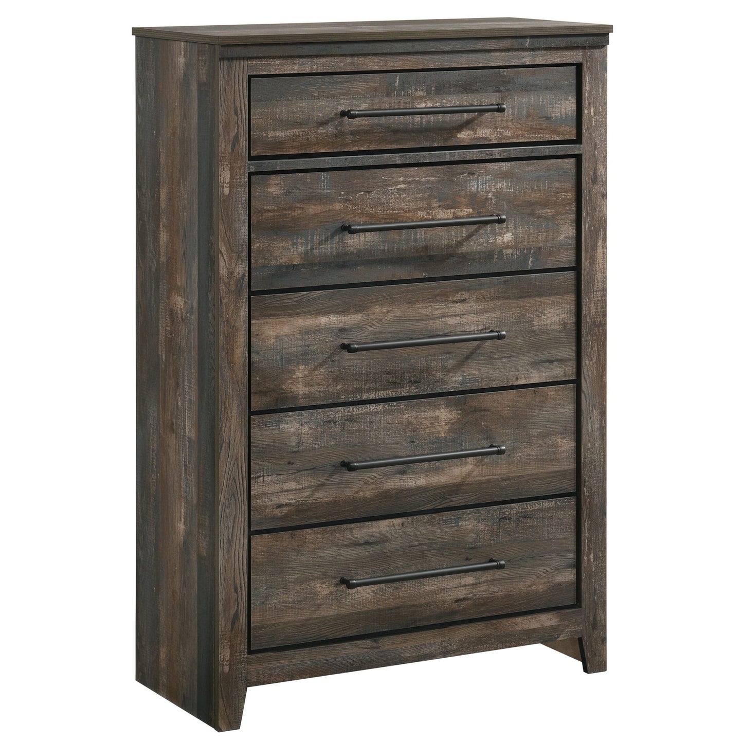 WEATHERED DARK BROWN - CHEST