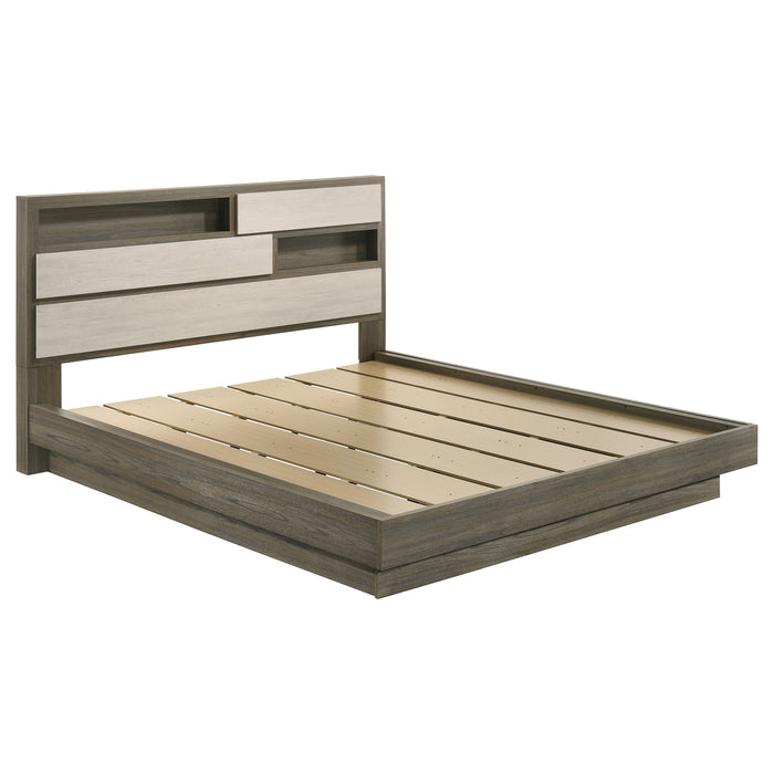 Fenwick 4 Pc Bedroom Set