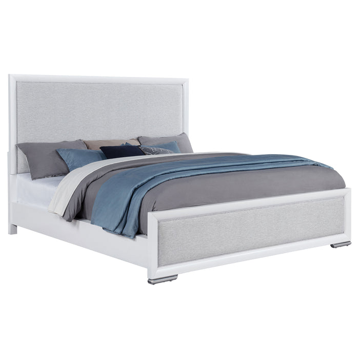 Gracemont Panel Bed