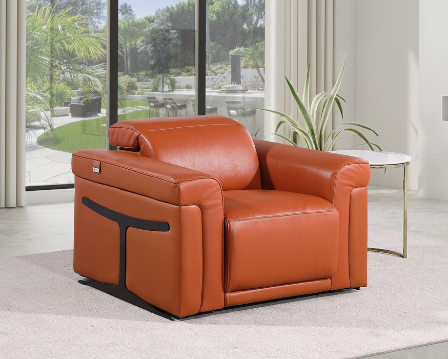 DivanItalia 1126 Cream Chair
