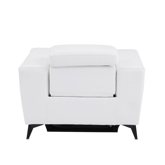 DivanItalia 989 Power Reclining Chair | Italian Leather