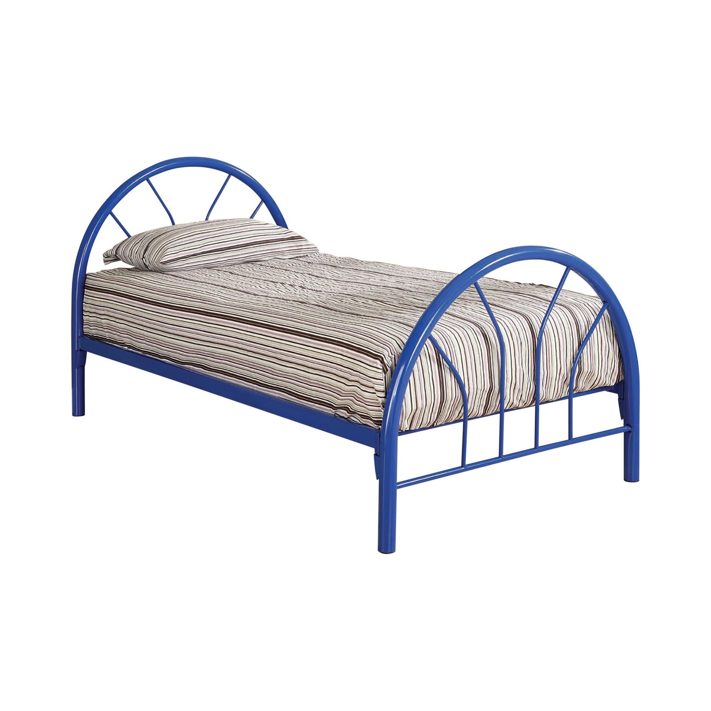 BLUE - TWIN BED