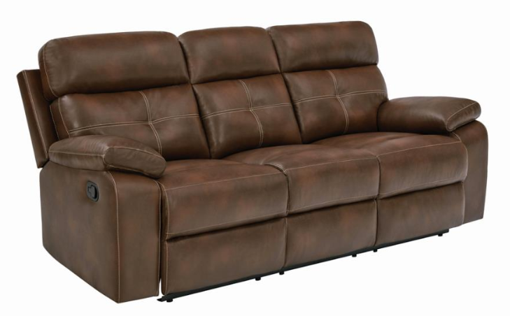 Everyday Damiano Tri-tone Motion Sofa