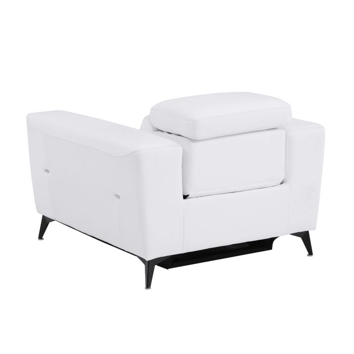 DivanItalia 989 Power Reclining Chair | Italian Leather