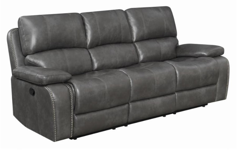 Everyday Ravenna Charcoal Motion Sofa