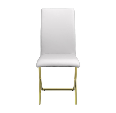 Essence White Dining Chair