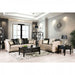 Chico Loveseat - Beige Transitional Loveseat | NorCal Furniture Santa Clara CA