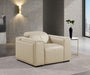 DivanItalia 1224 Power Reclining Chair – Beige