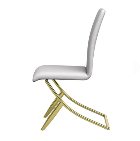 Essence White Dining Chair