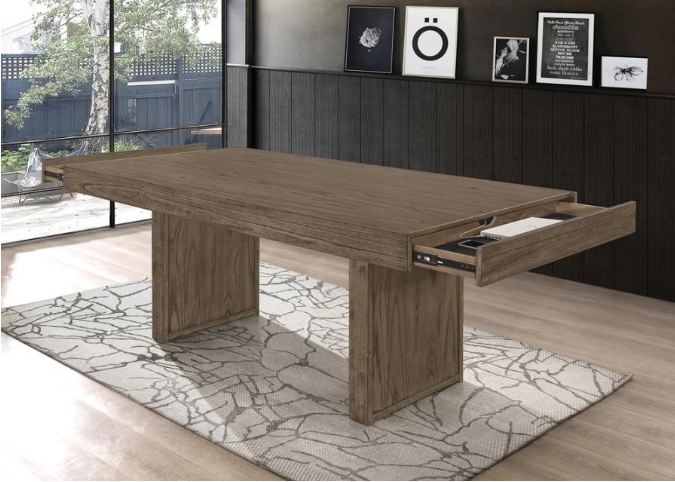 VENTURE - DINING TABLE