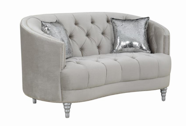 Cord Loveseat