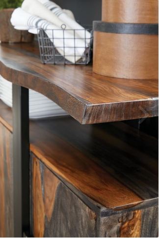 SHEESHAM  SERVER - Server | NorCal Furniture Santa Clara CA