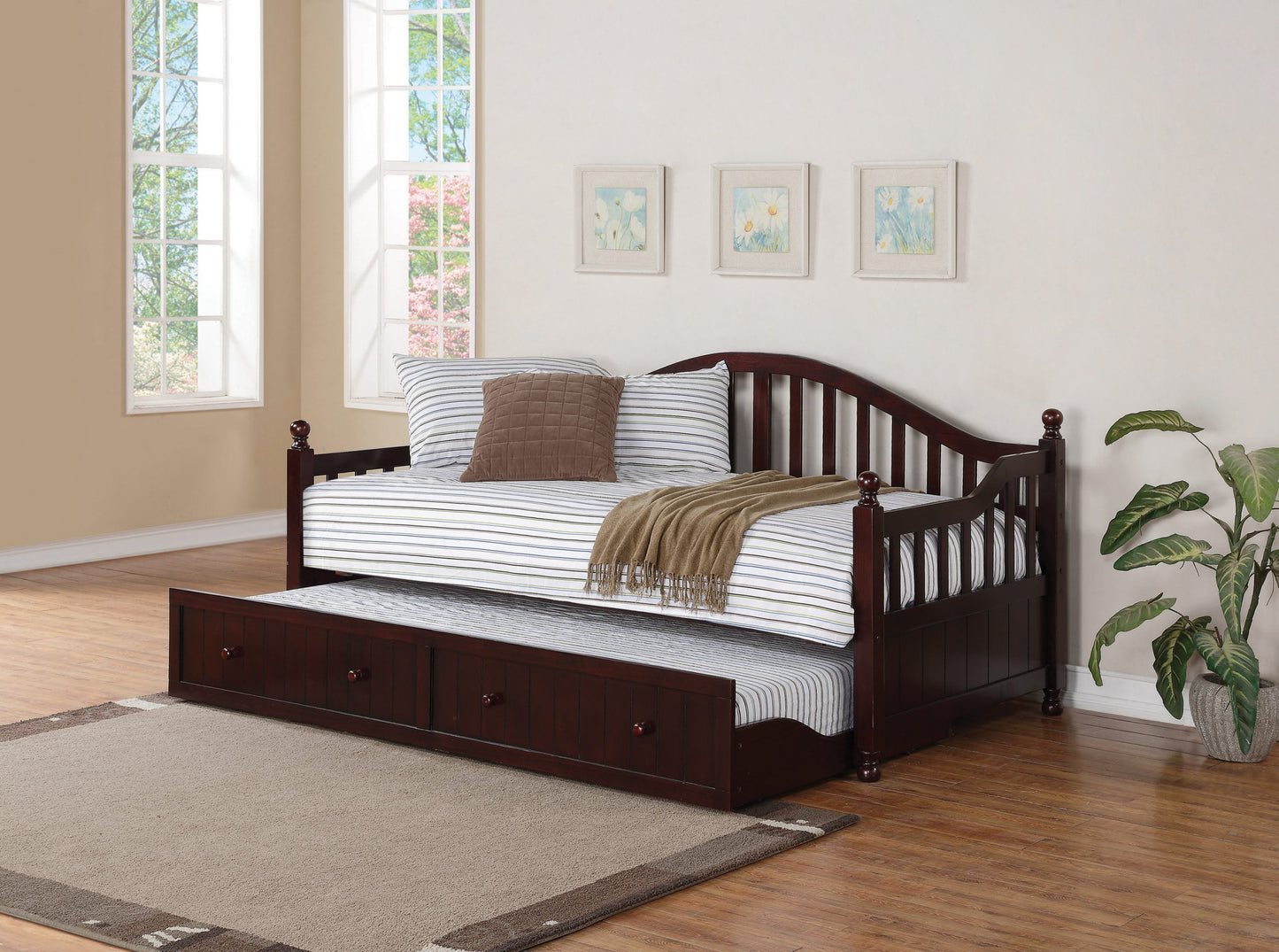 CAPPUCCINO - TWIN DAYBED