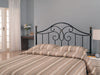 W JAGUJI  HEADBOARD - Black Traditional Headboard | NorCal Furniture Santa Clara CA