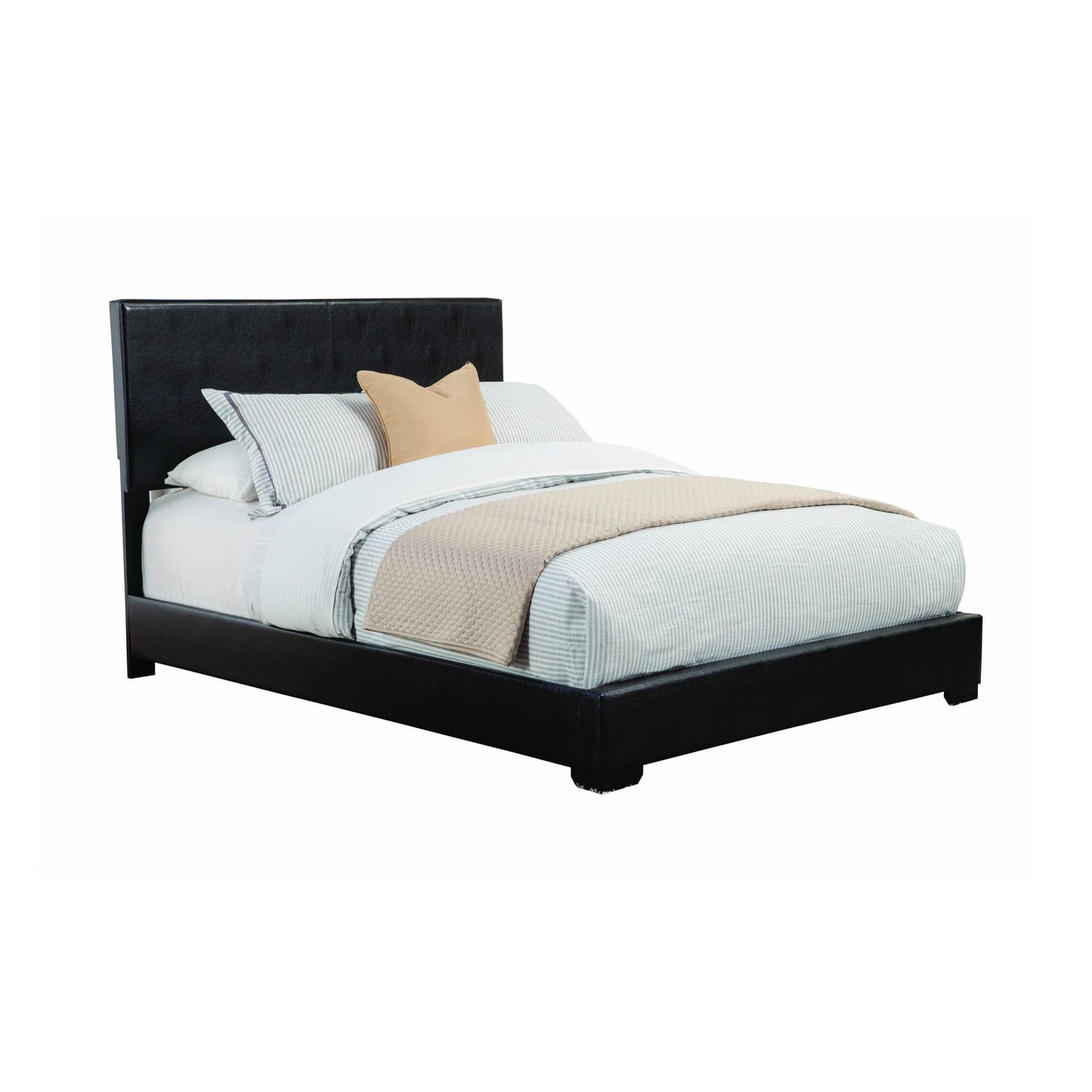 BLACK - BED