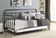 DOLIVING  BED - Brown Transitional Daybed Bed | NorCal Furniture Santa Clara CA