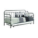 DOLIVING  BED - Brown Transitional Daybed Bed | NorCal Furniture Santa Clara CA