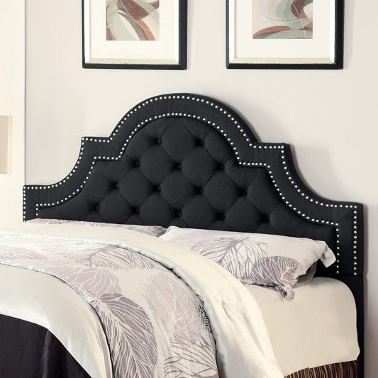 CHARCOAL - QUEEN/FULL HEADBOARD