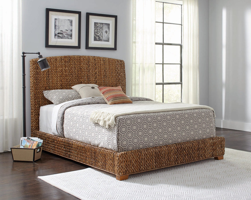 AMBER  HEADBOARD - Beige Headboard | NorCal Furniture Santa Clara CA