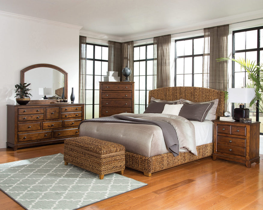 AMBER  HEADBOARD - Beige Headboard | NorCal Furniture Santa Clara CA