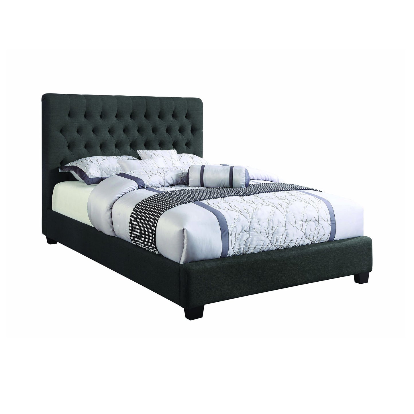 CHARCOAL - BED