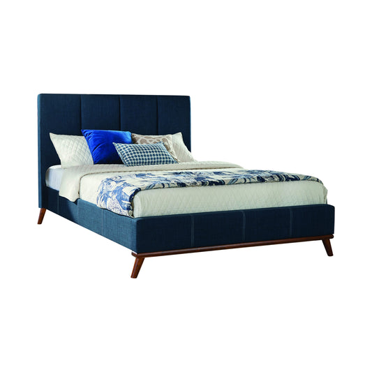 BLUE - BED