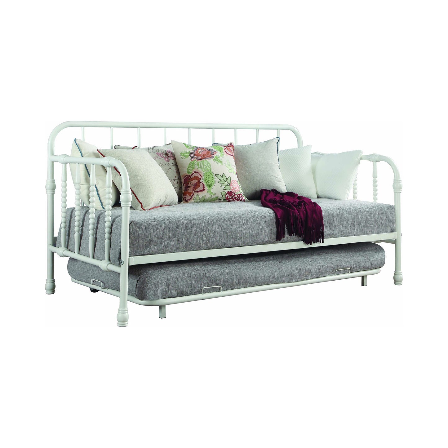 WHITE - DAYBED