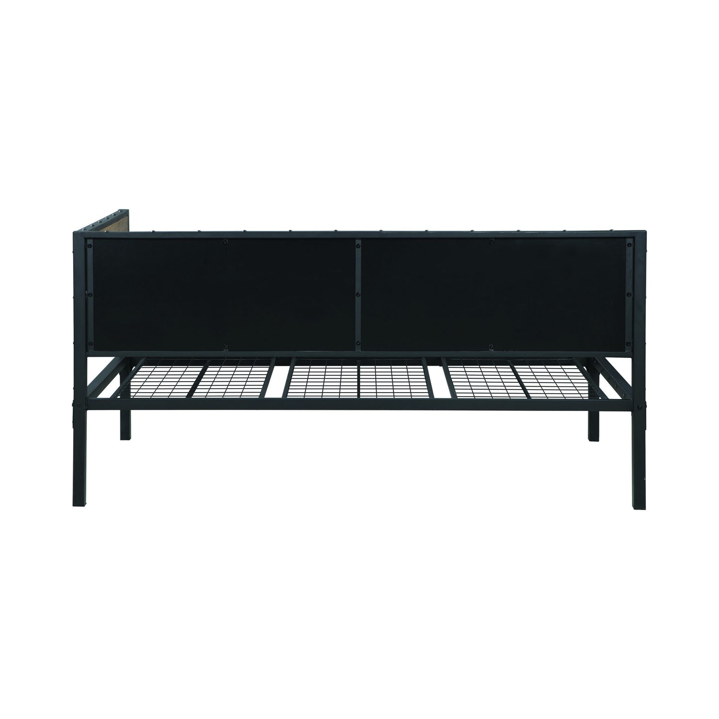 WEATHERED BLACK - TWIN DAYBED