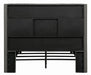 W DOLL  HEADBOARD - Grey Transitional Headboard | NorCal Furniture Santa Clara CA