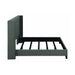 W DOLL  HEADBOARD - Grey Transitional Headboard | NorCal Furniture Santa Clara CA