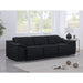 9762 Black Sofa