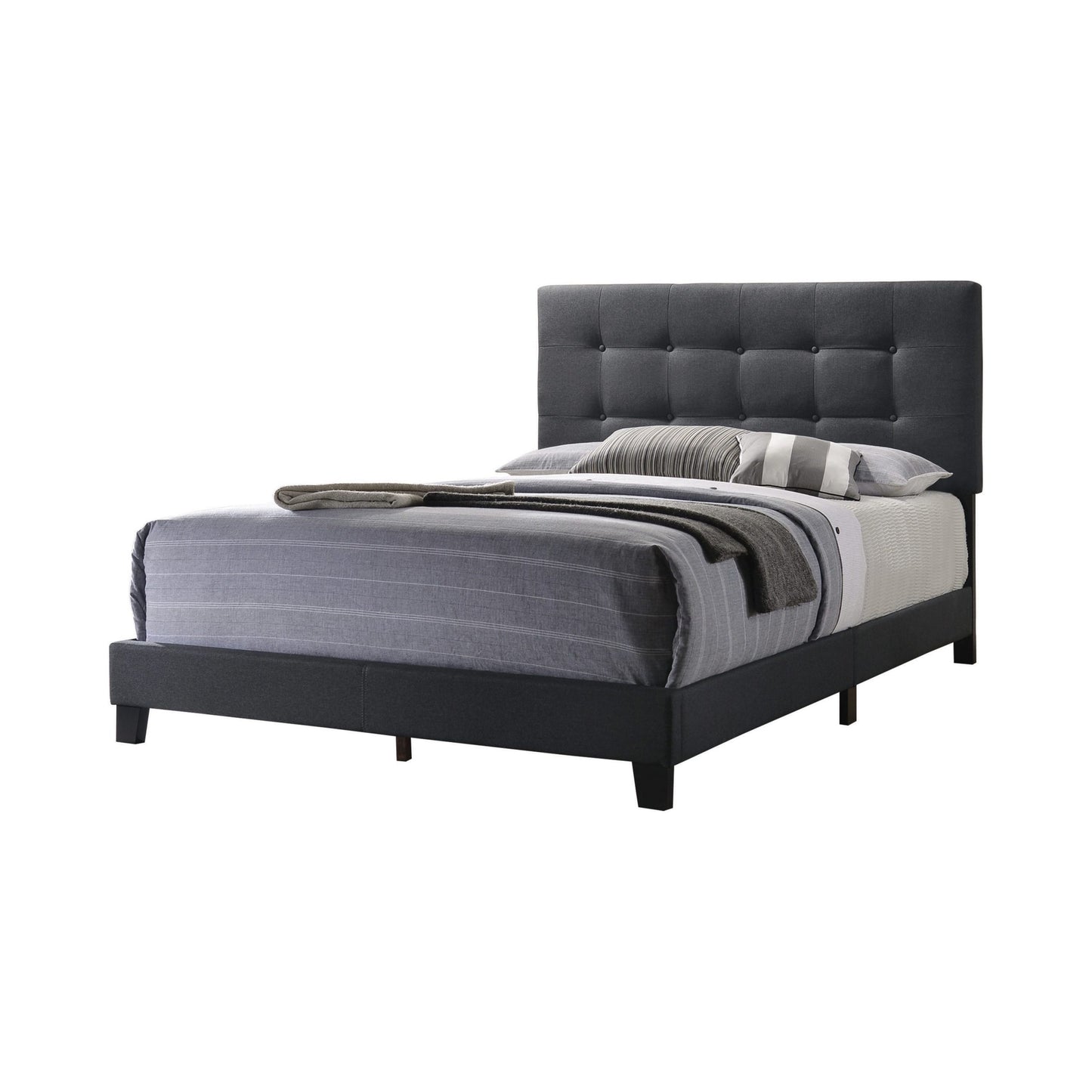 CHARCOAL - BED