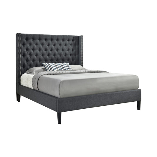 CHARCOAL - BED