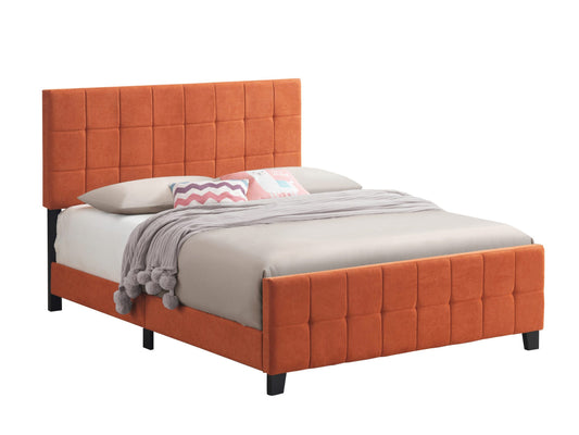 ORANGE - BED