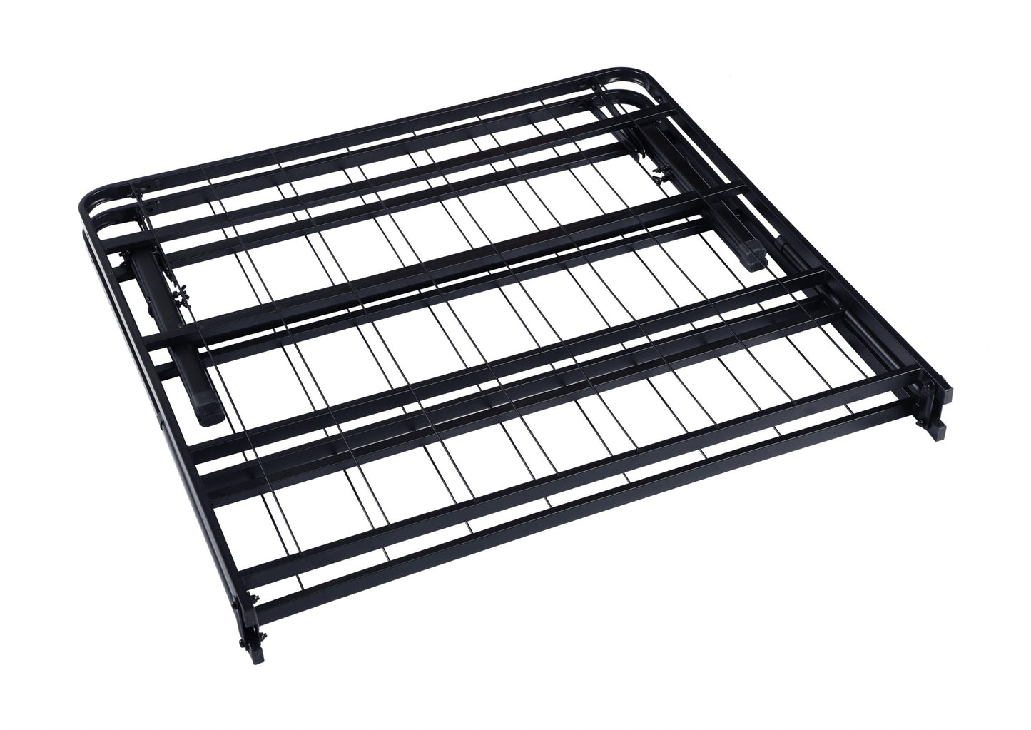 BLACK - PLATFORM BED FRAME