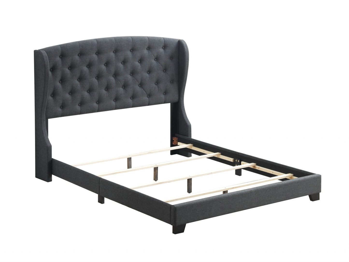 CHARCOAL - BED