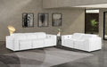 DivanItalia 1224 2-Piece Set – White