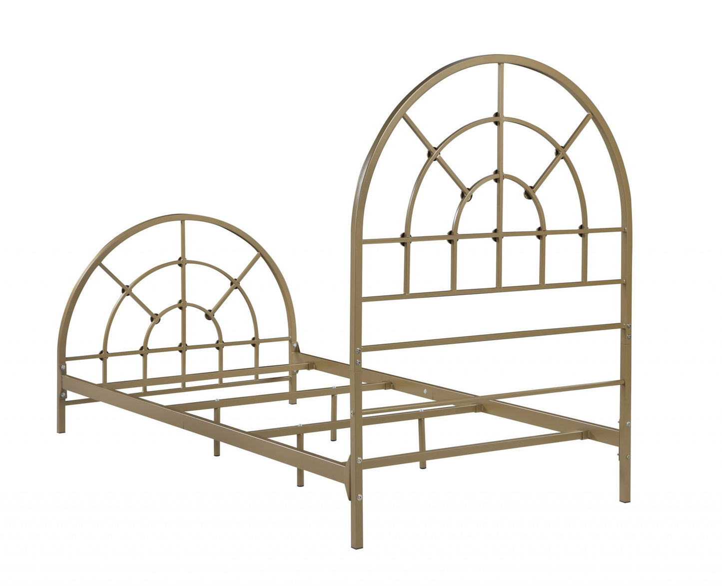 GOLD - TWIN BED