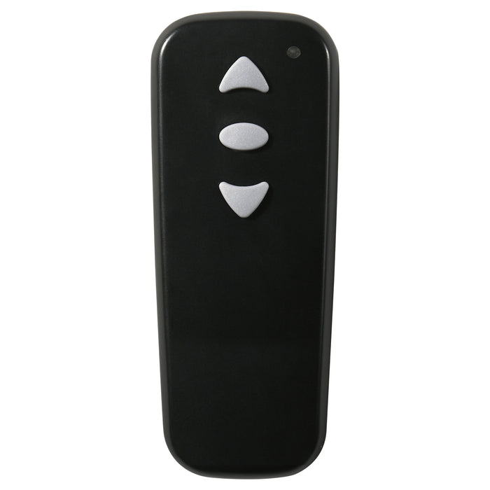 Centergrove Wingback TV Bed