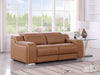 DivanItalia 1116 2-Piece Set Cognac