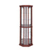 LEADALE  CURIO CABINET - Traditional Cabinets & Hutches | NorCal Furniture Santa Clara CA