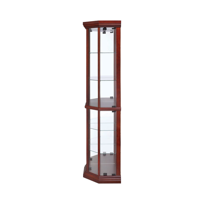 LEADALE - CURIO CABINET