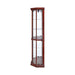 LEADALE  CURIO CABINET - Traditional Cabinets & Hutches | NorCal Furniture Santa Clara CA
