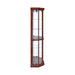 LEADALE  CURIO CABINET - Traditional Cabinets & Hutches | NorCal Furniture Santa Clara CA