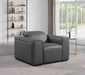 DivanItalia 1224 Power Reclining Chair – Dark Grey