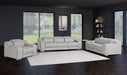 DivanItalia 1116 3-Piece Set Light Grey
